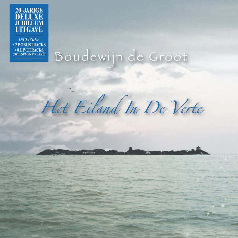 Eiland In De Verte - White