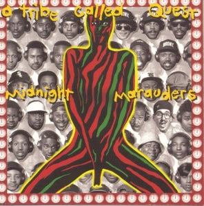 Midnight Marauders - Cover