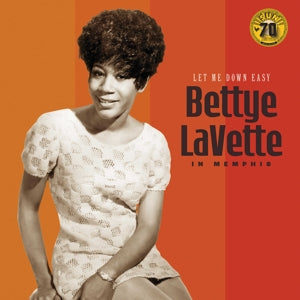 Let Me Down Easy: Bettye Lavette In Memphis - .. Bettye Lavette In Memphis / 180gr. - Cover