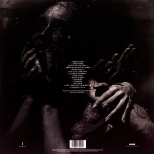 We Are Not Your Kind - Back Cover