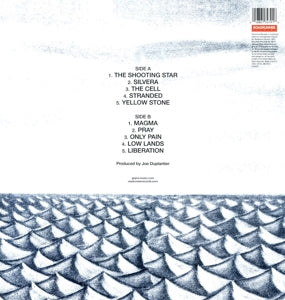Magma - Back Cover