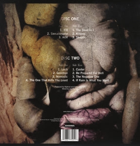 .5: the Gray Chapter - .. (Black) - Back Cover