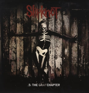 .5: the Gray Chapter - .. (Black) - Cover