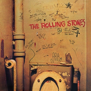 Beggars Banquet - Cover