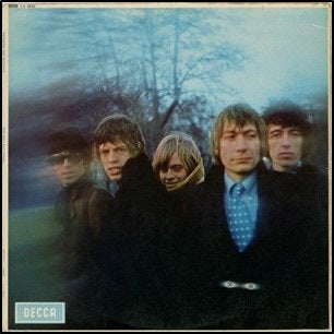 Between the Buttons - .. Buttons / Uk Version / 180gr. - Cover