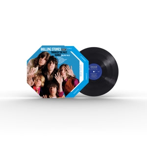 Through the Past, Darkly (Big Hits Vol. 2) - 180g - Back Cover