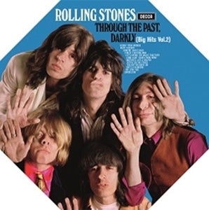 Through the Past, Darkly (Big Hits Vol. 2) - 180g - Cover