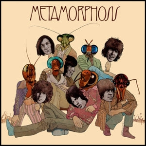 Metamorphosis - 180gr. - Cover