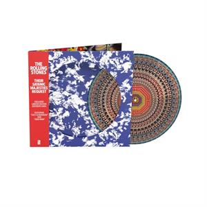 Their Satanic Majesties Request - Cover