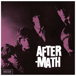 Aftermath - Uk Version / 180gr. - Cover