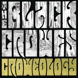 Croweology - Gold and Black Vinyl - Cover