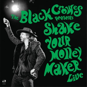 Shake Your Money Maker (Live) - .. (Live) - Cover
