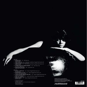 Millie Jackson - Back Cover