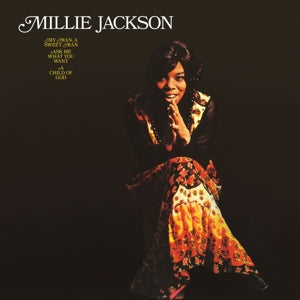 Millie Jackson - Cover