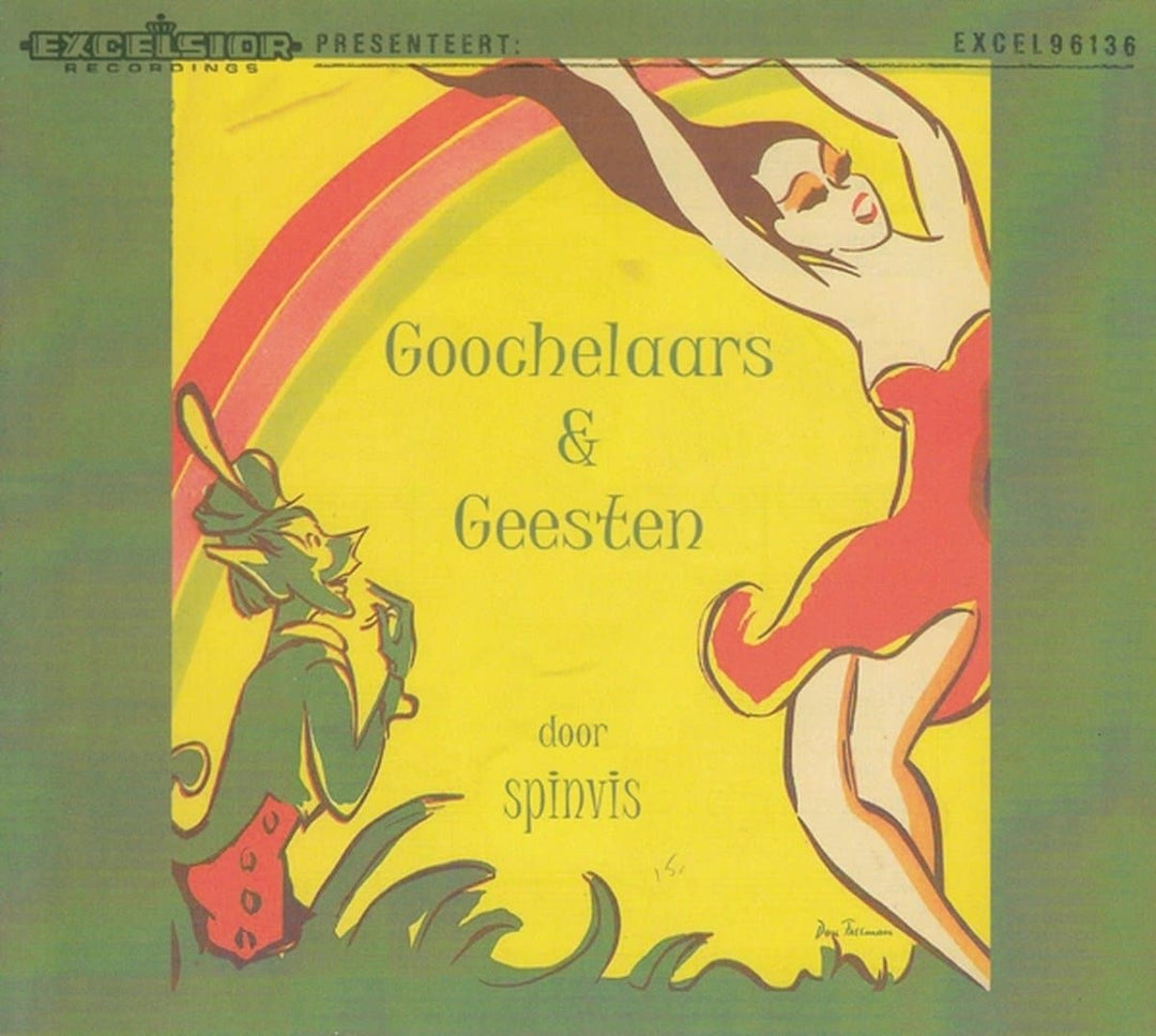 Goochelaars & Geesten