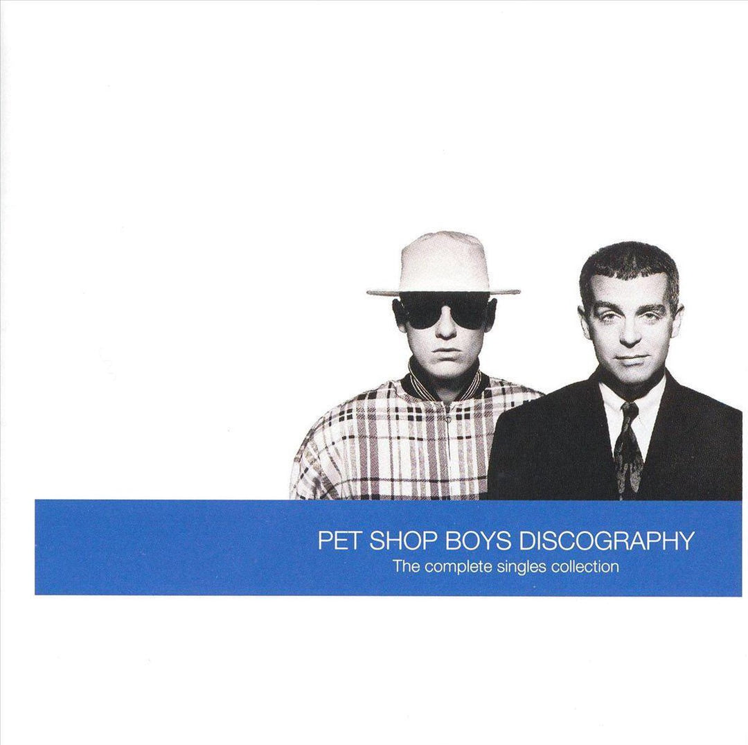 Discography: the Complete Singles Collection