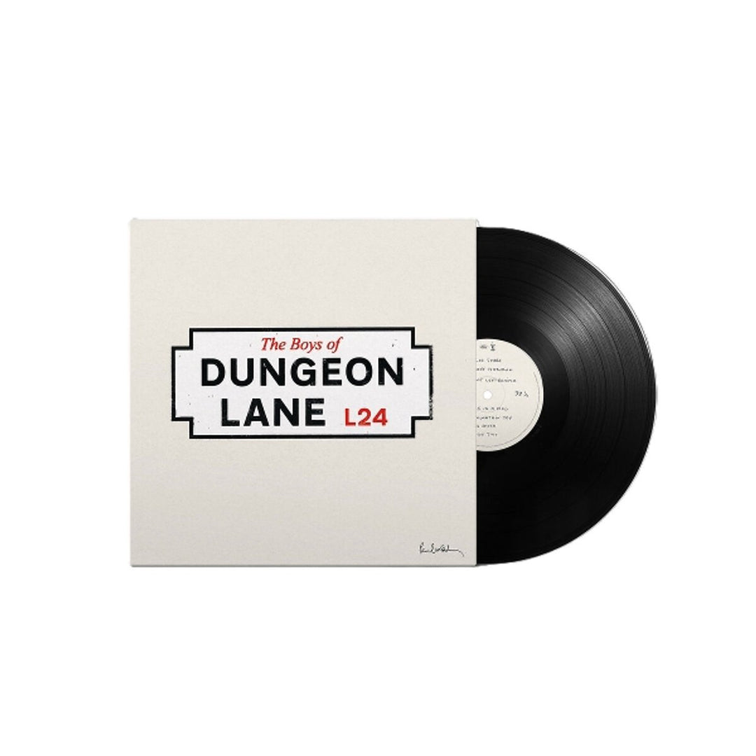 The Boys of Dungeon Lane