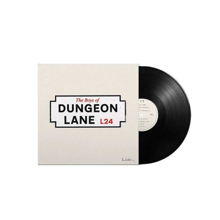The Boys of Dungeon Lane