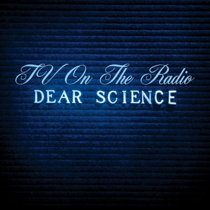 Dear Science - Cover