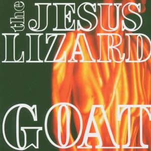 Goat - Re-Mastered Reissue /5 Bonus Tracks - Cover