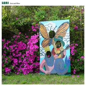 Lori (Sky Blue) - Sky Blue Vinyl - Cover