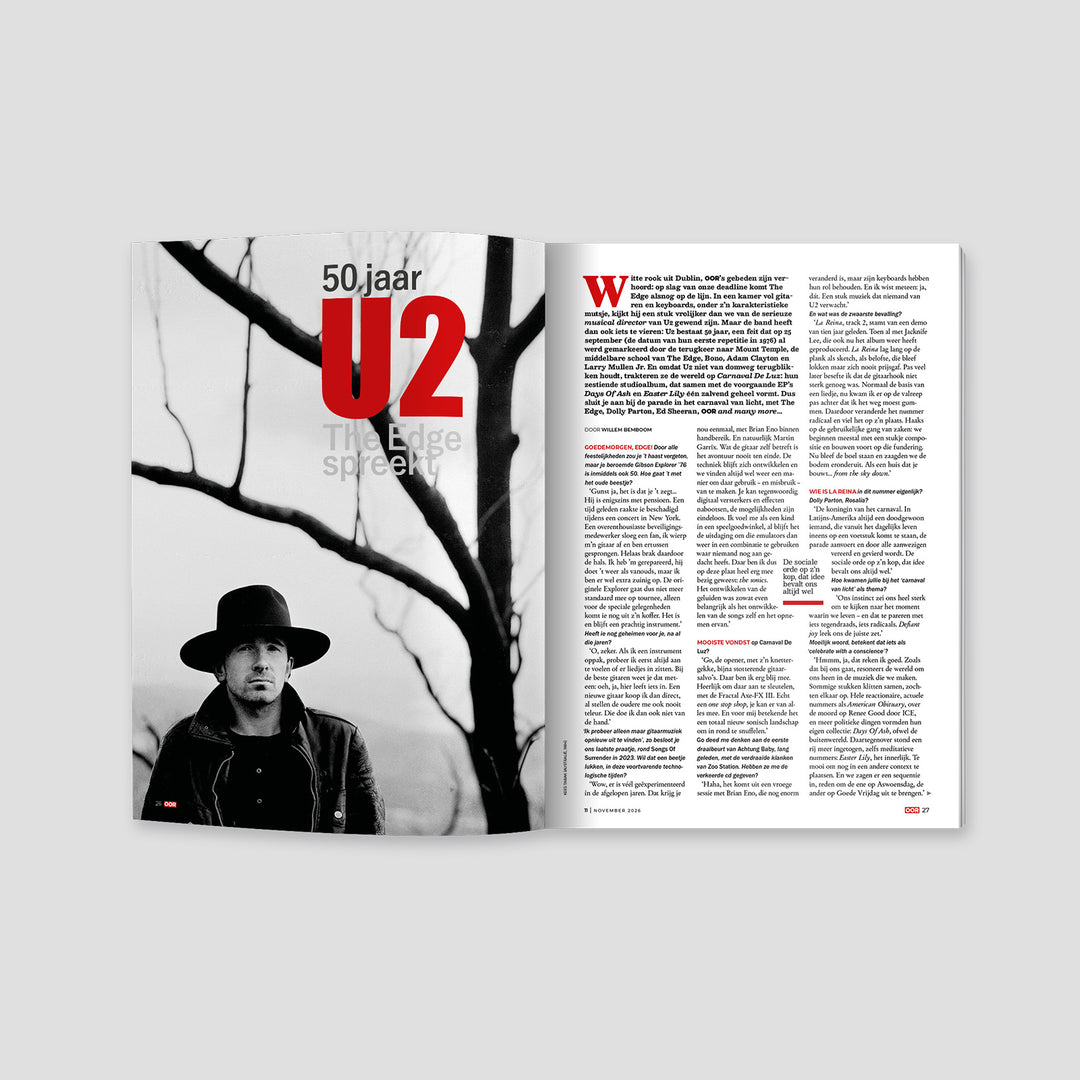 OOR 11 2026 - pre-order