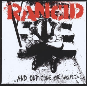 And Out Come the Wolves - Cover