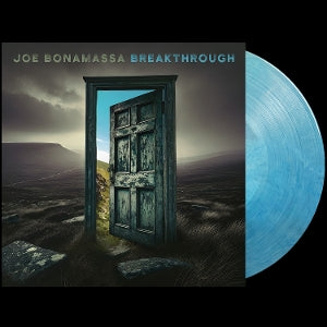 Breakthrough - Blue 180g - Cover