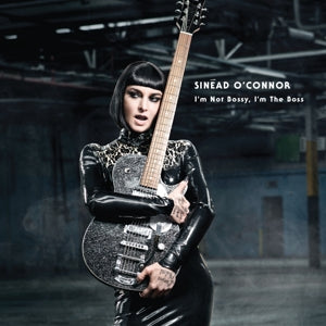 I'm Not Bossy, I'm the Boss - .. Boss - Cover