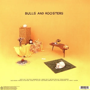 Bulls and Roosters - .. Roosters / 180gr. - Back Cover