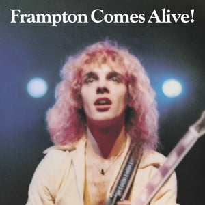 Frampton Comes Alive! - Cover