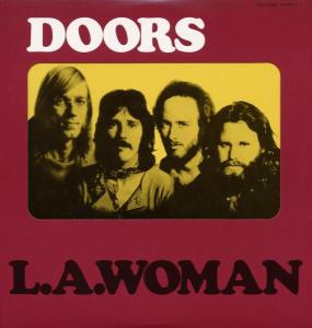 L.A. Woman - 180gr. - Cover
