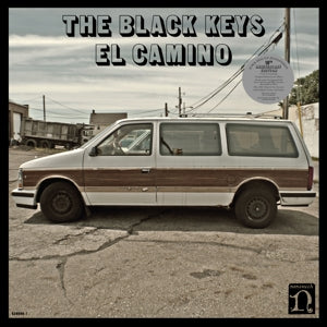 El Camino - Plus Poster - Cover