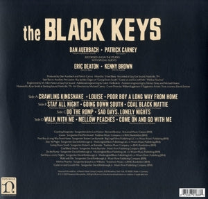 Delta Kream - Back Cover