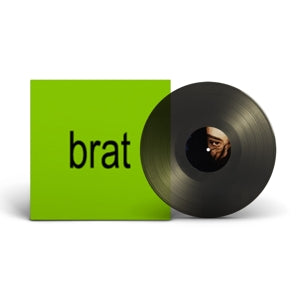 Brat - Black Ice - Cover