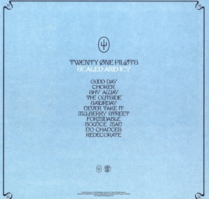 Scaled and Icy - Back Cover