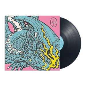 Scaled and Icy - Cover