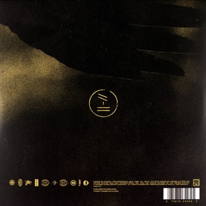 Trench - Back Cover