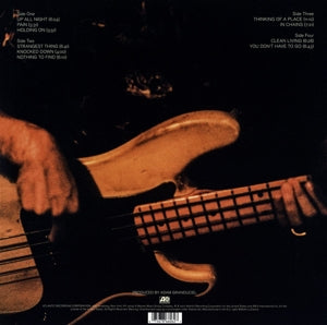 A Deeper Understanding - Back Cover