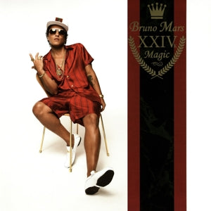 24k Magic - Cover