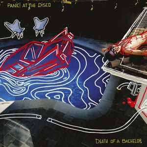 Death of a Bachelor - Cover