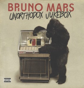 Unorthodox Jukebox - Cover