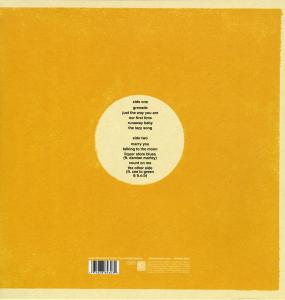 Doo-Wops & Hooligans - Back Cover