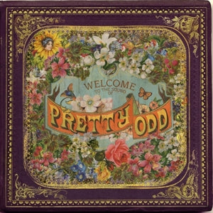 Pretty. Odd. - Cover