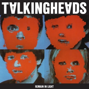 Remain In Light - Original Artwork / From Analogue Master - Cover