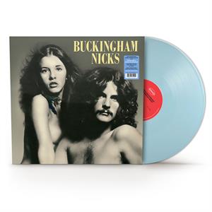 Buckingham Nicks - Cover