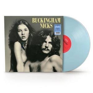 Buckingham Nicks - Back Cover