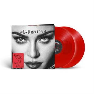 Finally Enough Love - .. Enough Love / Red Vinyl / #1's Remixed - Cover