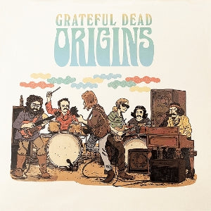 Origins - 180g - Cover