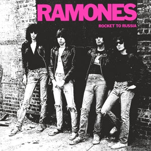 Rocket To Russia - Cover